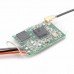Holybro 2.4Ghz Compatible Satellite Receiver for DSMX/DSM2 DX6 DX7 DX7se DX8 DX9