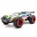 PXtoys 9601 2.4G 1/22 Remote Control Buggy Speed Storm Blue Red Remote Control Car