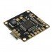 Mini 20x20mm PBF3 EVO 6DOF F3 Flight Control Board with MPU6000 SPI 5V 3A BEC Support Soldering ESC 