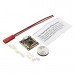 Mini 20x20mm PBF3 EVO 6DOF F3 Flight Control Board with MPU6000 SPI 5V 3A BEC Support Soldering ESC 