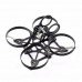 Eachine Aurora 90 90MM Mini Brushless FPV Multirotor Racing Frame 27g Carbon Fiber & Aluminium Construction