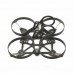 Eachine Aurora 90 90MM Mini Brushless FPV Multirotor Racing Frame 27g Carbon Fiber & Aluminium Construction