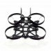 Eachine Aurora 90 90MM Mini Brushless FPV Multirotor Racing Frame 27g Carbon Fiber & Aluminium Construction