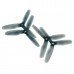 5040 5045 V2  5 Inch 3-Blade Bullnose Propeller 2 CW & 2 CCW for FPV Racer