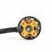 Racerstar Racing Edition 1103 BR1103 6500KV 1-2S Brushless Motor Gold For 50 80 100 RC Multirotor