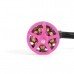 Racerstar Racing Edition 1103 BR1103 6500KV 1-2S Brushless Motor Pink For 50 80 100 RC Multirotor