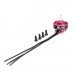 Racerstar Racing Edition 1103 BR1103 6500KV 1-2S Brushless Motor Pink For 50 80 100 RC Multirotor