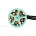 Racerstar Racing Edition 1103 BR1103 6500KV 1-2S Brushless Motor Green For 50 80 100 RC Multirotor