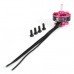 Racerstar Racing Edition 1103 BR1103 8000KV 1-2S Brushless Motor Pink For 50 80 100 RC Multirotor