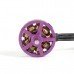 Racerstar Racing Edition 1103 BR1103 8000KV 1-2S Brushless Motor Purple For 50 80 100 RC Multirotor