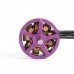 Racerstar Racing Edition 1103 BR1103 10000KV 1-2S Brushless Motor Purple For 50 80 100 RC Multirotor