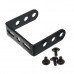Micro 1/3 CCD 600TVL PAL 2.8mm FOV 120 Degree FPV Mini Camera 25*25mm For FPV Racer