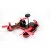 Holybro Shuriken 180 Pro 180MM F3 DSMX/FrSky/Futaba FPV Racer BNF with 600TVL CAM 40CH 5.8G VTX