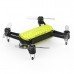 Geniusidea Follow Drone Wifi FPV With 4K HD Camera GPS Pocket Selfie RC Drone 