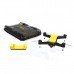 Geniusidea Follow Drone Wifi FPV With 4K HD Camera GPS Pocket Selfie RC Drone 