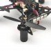 Eachine BAT QX105 105mm Micro FPV LED Racing Drone w/ AIOF3 OSD Eachine i6 Transmitter RTF
