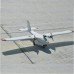 Finwing TravelerPlane T1160-K 1160mm Wingspan EPP White Black FPV TravelerPlane RC Airplane KIT