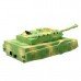 JJRC Children Puzzle Toy Battle Military Wall Climbing Remote Control Tank With Color Green and Blue For Kid