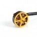 4X Racerstar Racing Edition 1103 BR1103 8000KV 1-2S Motor Gold + 4X RS6A V2 Blheli_S ESC D-shot