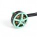 4X Racerstar Racing Edition 1103 BR1103 10000KV 1-2S Brushless Motor Green For 50 80 100 Multirotor