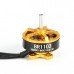 4X Racerstar Racing Edition 1103 BR1103 10000KV 1-2S Motor Gold + 4X RS6A V2 Blheli_S ESC D-shot