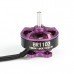 4X Racerstar Racing Edition 1103 BR1103 10000KV 1-2S Motor Purple + 4X RS6A V2 Blheli_S ESC D-shot