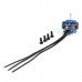 4X Racerstar Racing Edition 1103 BR1103 10000KV 1-2S Brushless Motor Dark Blue For 50 80 100 Frame