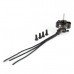 4X Racerstar Racing Edition 1103 BR1103 10000KV 1-2S Brushless Motor Black For 50 80 100 Multirotor