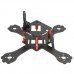 Eachine Falcon 120 2mm Arm Carbon Fiber Frame kit 