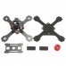 Eachine Falcon 120 2mm Arm Carbon Fiber Frame kit 