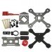 Eachine Falcon 120 2mm Arm Carbon Fiber Frame kit 