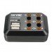 SKYRC 10A DC Power Distributor USB Output 5V with XT60/ Banana Plug
