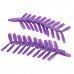 10 Pairs Racerstar 2030 R-BN55X3 55mm 3 Blade Propeller Bullnose 1.5mm Hole For 1103-1106 Motor