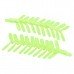 10 Pairs Racerstar 2030 R-BN55X3 55mm 3 Blade Propeller Bullnose 1.5mm Hole For 1103-1106 Motor