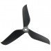 10 Pairs Racerstar 5048 5x4.8x3 3 Blade Racing Propeller 5.0mm Mounting Hole for FPV Racer