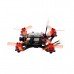 Kingkong 90GT 90mm Brushless Mini FPV Racing Drone with Micro F3 Flight Controll 16CH 800TVL VTX