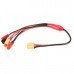 XT60 Plug Battery Charging Connect Cable For ISDT SC-608 SC-620 Charger