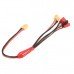 XT60 Plug Battery Charging Connect Cable For ISDT SC-608 SC-620 Charger