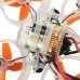 Eachine E010S 65mm Micro FPV Racing Drone with 800TVL CMOS Based On F3 Brush Flight Controller 
