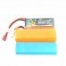 Waterproof Dustproof Silicone Protective Cover For RC Airplane Lipo Battery