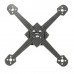 Realacc X200 199mm 4mm Arm Carbon Fiber FPV Racing Frame