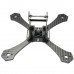 Realacc T190 190mm 4mm Arm 5 Inch Carbon FPV Racing Fiber Frame