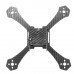 Realacc T190 190mm 4mm Arm 5 Inch Carbon FPV Racing Fiber Frame