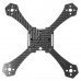 Realacc T190 190mm 4mm Arm 5 Inch Carbon FPV Racing Fiber Frame