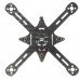 Realacc List-T 114 110mm 3 Inch Carbon Fiber FPV Racing Frame