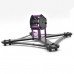 Realacc K130 K200 130mm 200mm 4mm Arm Carbon Fiber Frame Kit with PDB Board 