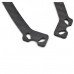 Realacc K130 K200 130mm 200mm 4mm Arm Carbon Fiber Frame Kit with PDB Board 
