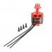 4 X Racerstar Racing Edition 1407 BR1407 3500KV 2-3S Brushless Motor for 150 180 200 RC Multirotor