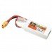 ZOP Power 7.4V 1500mAh 2S 35C LIpo Battery XT60 Plug