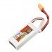 ZOP Power 7.4V 1500mAh 2S 35C LIpo Battery XT60 Plug